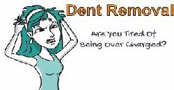 Dent Removal: Paintless Dent Repair Tools for Auto Body Repair Dent Puller tool kit