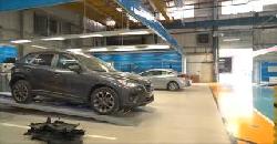 Auto Body Repair Facility of the Future- Customer Version