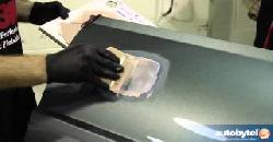 How to Bondo Video - Car Dent Repair Using a Body Filler - ABTL Auto Extras