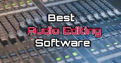 5 Best Free Audio Editing Software For Mac and Windows