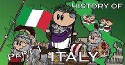The Animated History of Italy | Part 1