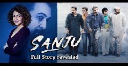 Sanju | Full Story Revealed | Sanjay Dutt Biography | Rajkumar Hirani Film