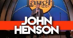 John Henson | How Married People Eat | Laugh Factory Stand Up Comedy