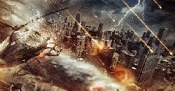 Force 12 Le dernier cyclone FILM COMPLET science fiction