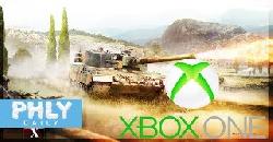 XBOX Care Package From War Thunder! (War Thunder Xbox One X Gameplay)