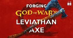 Forging God of War's Leviathan Axe | Game Maker's Toolkit