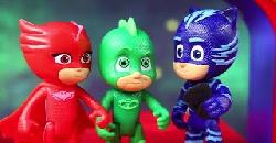 PJ Masks Creations | Toy Adventure Compilation! | PJ Masks Toy Play | Cartoons for Kids
