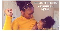 THIS IS FOR THE HATERS BREASTFEEDING MY 2 YRD WONT STOP