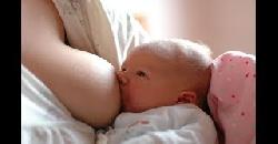 Breastfeeding Inspiration - Benefits of Breast-feeding for the Baby