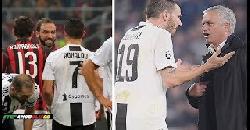 Juventus F.C. ⚽ Best Fights & Angry Moments 2018\2019 ⚽ ft C.Ronaldo,Dybala,Bonucci.... ⚽ HD #Juve