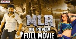 MLA Ka Power (MLA) 2018 New Released Full Hindi Dubbed Movie | Nandamuri Kalyanram, Kajal Aggarwal