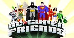 DC Super Friends ep1 | DC Comics Superhero Cartoons Batman Superman Wonder Woman | batteryPOP